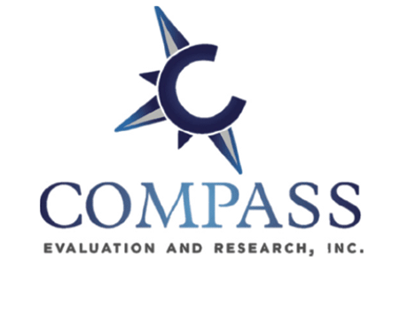 Logo for Compass Evaluation and Research Inc.