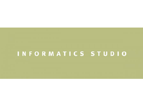 Logo for Informatics Studio