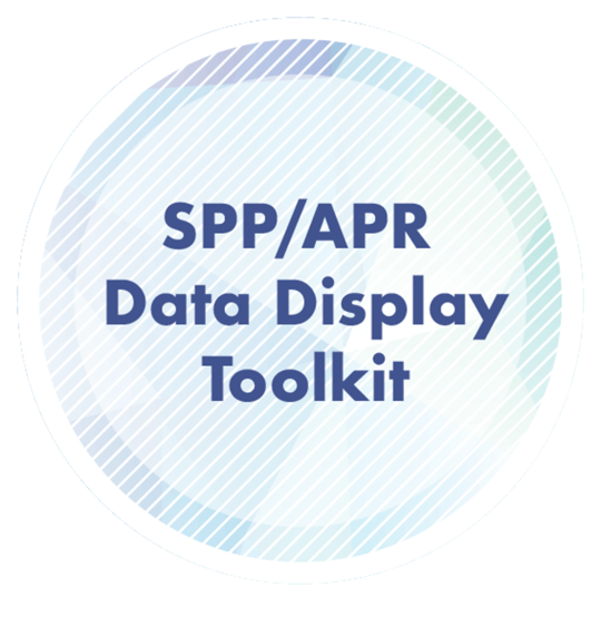 SPP/APR Data Display Toolkit